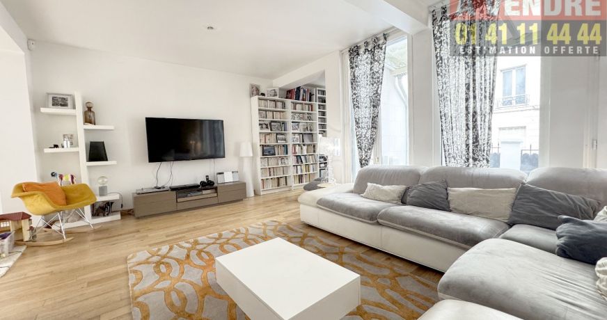 vente Maison individuelle Asnieres Sur Seine