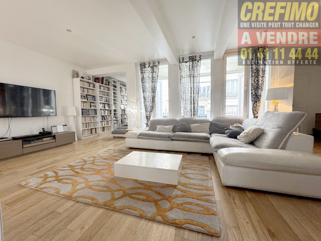 à vendre Maison individuelle Asnieres Sur Seine - Photo 4