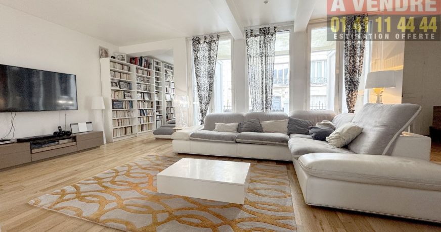 vente Maison individuelle Asnieres Sur Seine