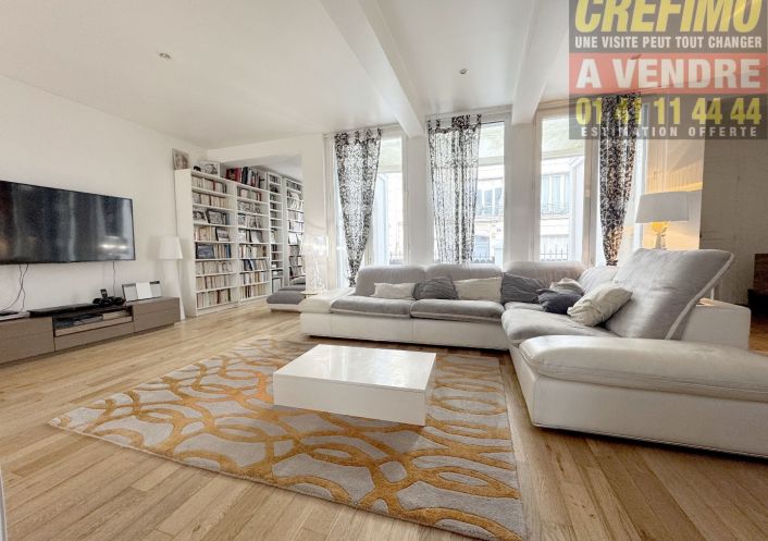 à vendre Maison individuelle Asnieres Sur Seine