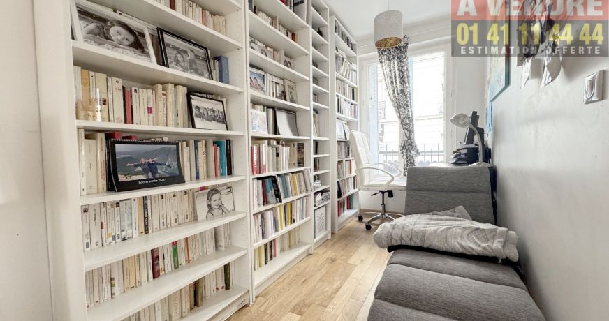 vente Maison individuelle Asnieres Sur Seine