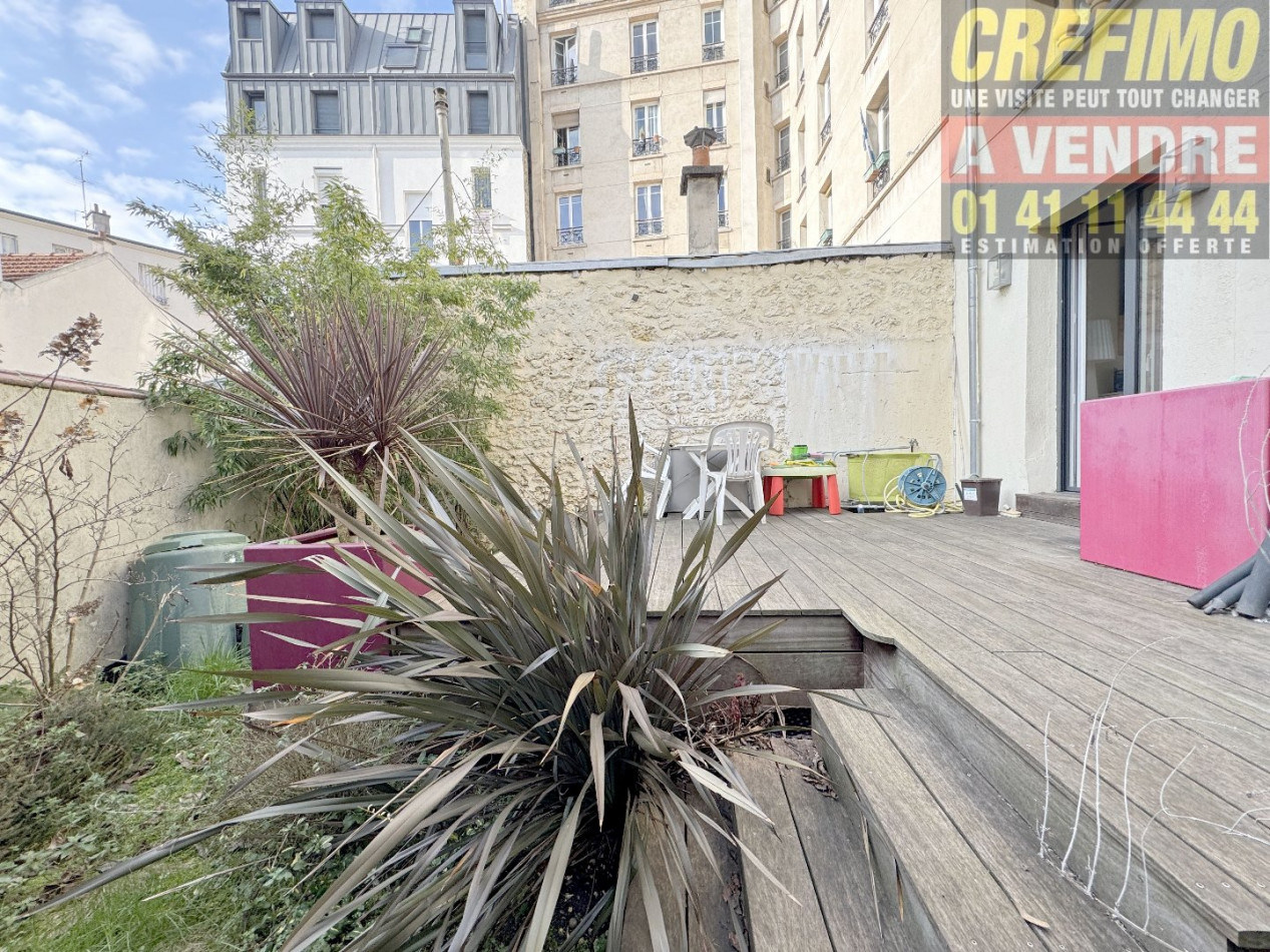 à vendre Maison individuelle Asnieres Sur Seine - Photo 8