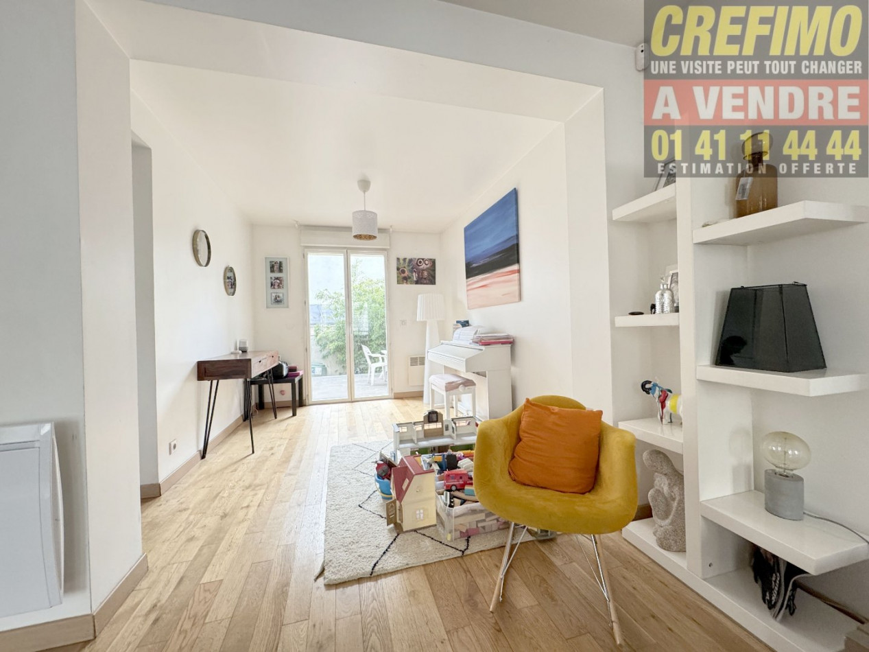 à vendre Maison individuelle Asnieres Sur Seine - Photo 9