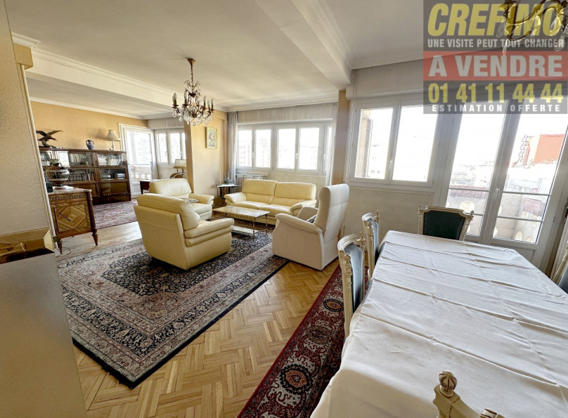 vente Appartement Asnieres Sur Seine - Photo 1