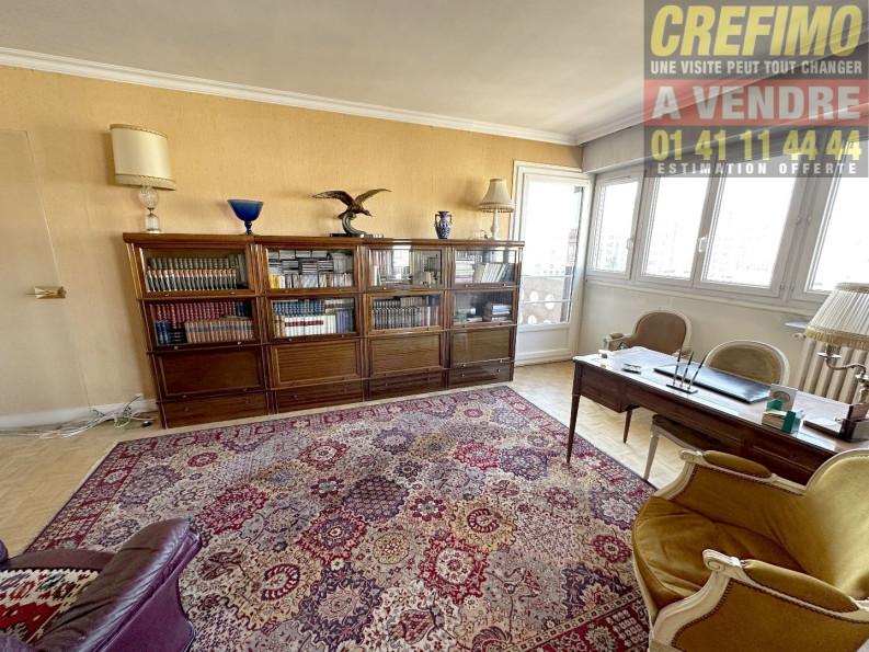 vente Appartement Asnieres Sur Seine - Photo 1