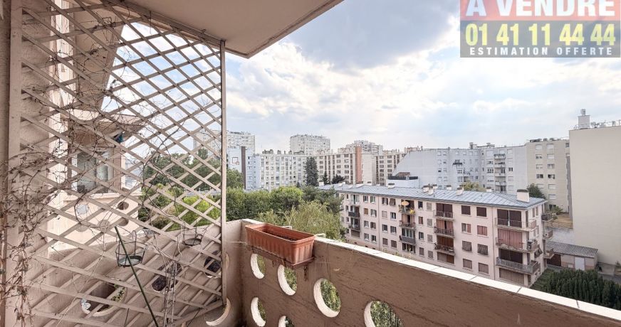vente Appartement Asnieres Sur Seine