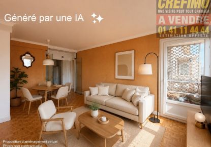 vente Appartement Asnieres Sur Seine