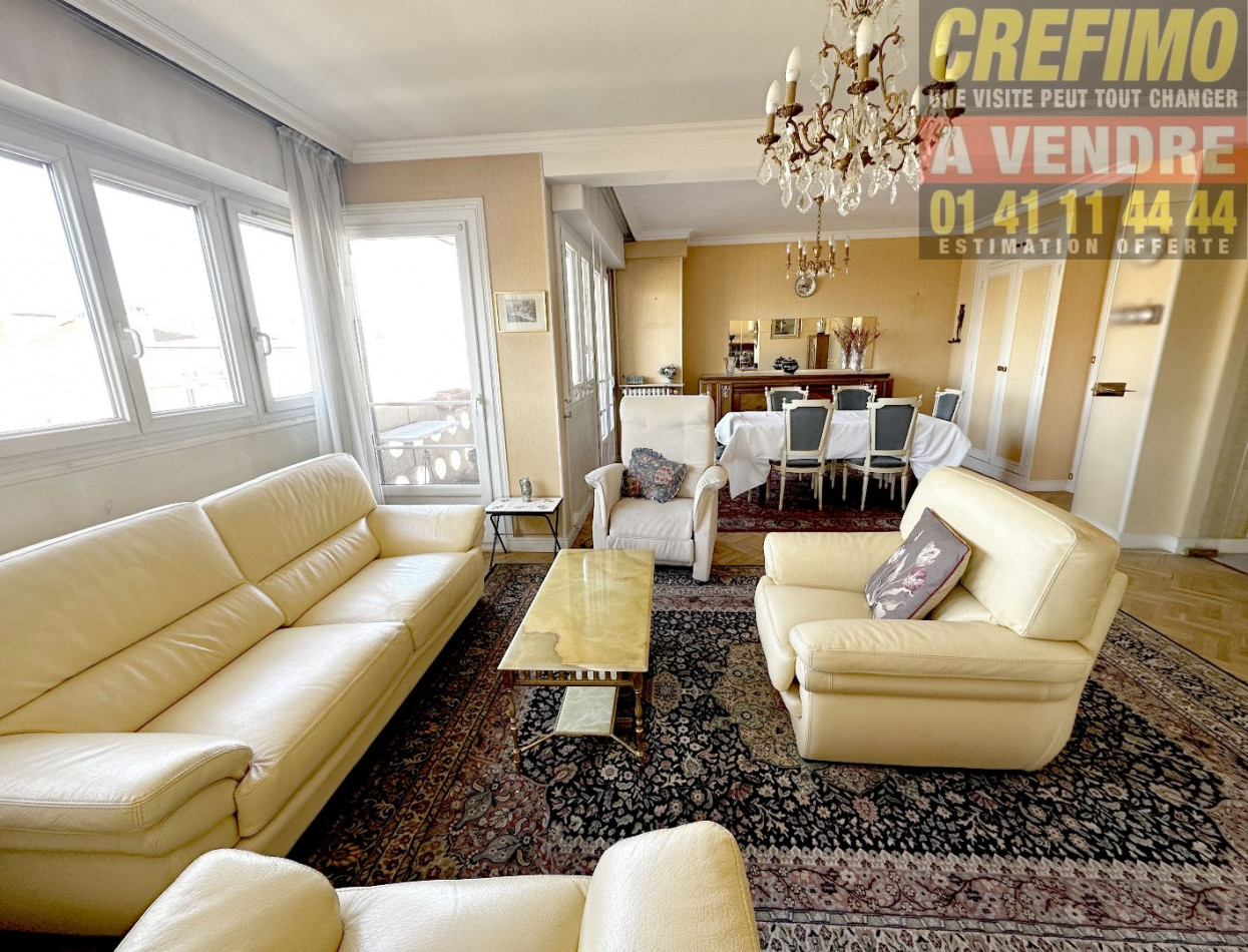 à vendre Appartement Asnieres Sur Seine - Photo 2