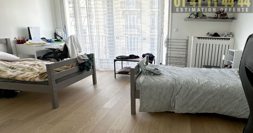 vente Appartement Asnieres Sur Seine