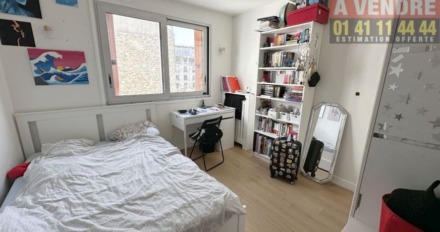 vente Appartement Asnieres Sur Seine