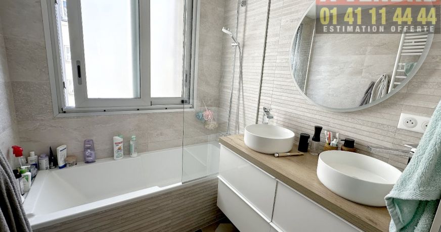 vente Appartement Asnieres Sur Seine