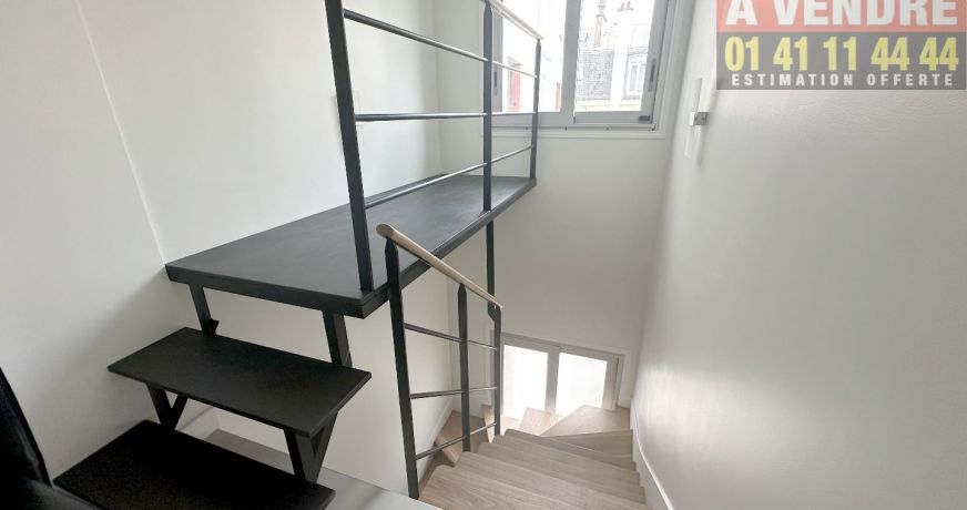 vente Appartement Asnieres Sur Seine