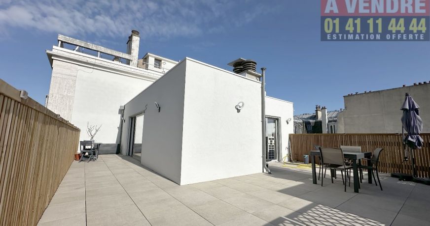 vente Appartement Asnieres Sur Seine