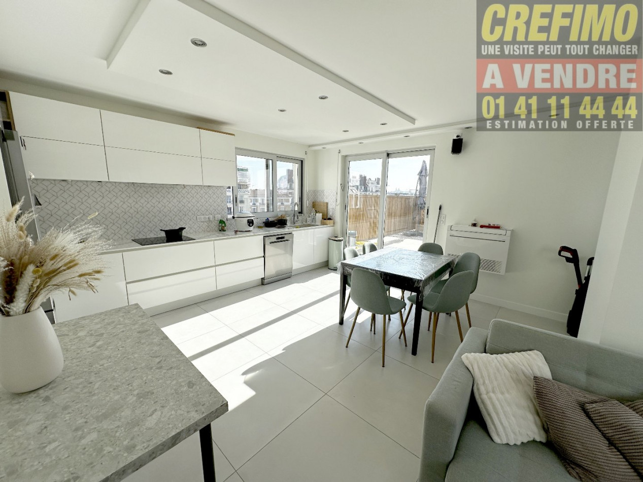 à vendre Appartement Asnieres Sur Seine - Photo 1