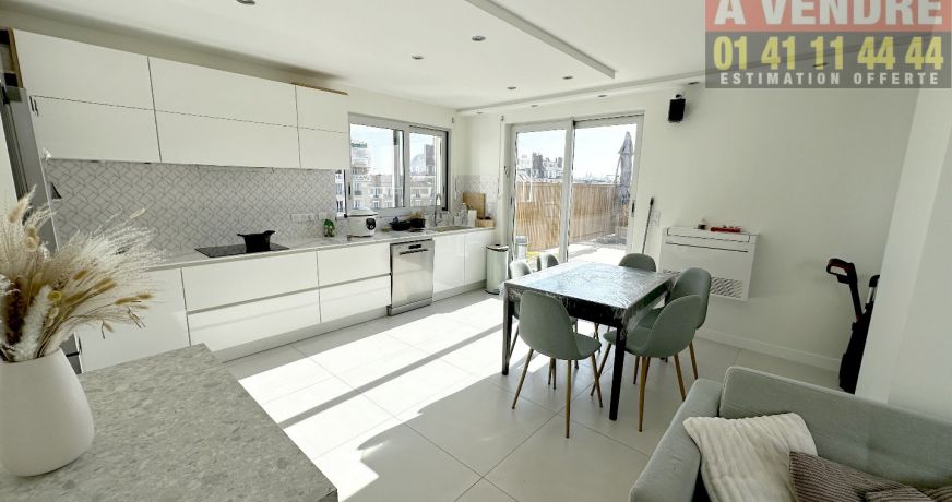 vente Appartement Asnieres Sur Seine