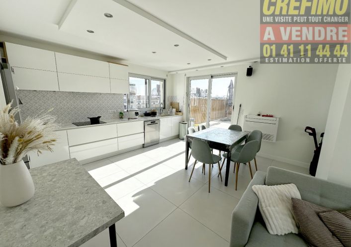 à vendre Appartement Asnieres Sur Seine