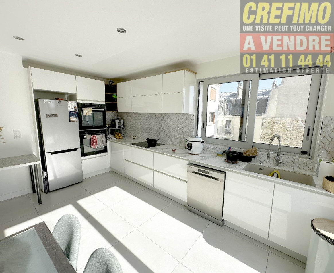 à vendre Appartement Asnieres Sur Seine - Photo 5