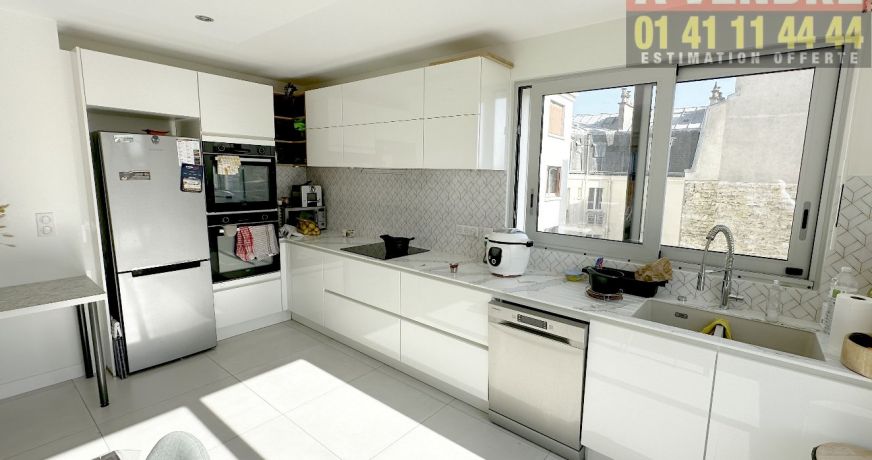 vente Appartement Asnieres Sur Seine