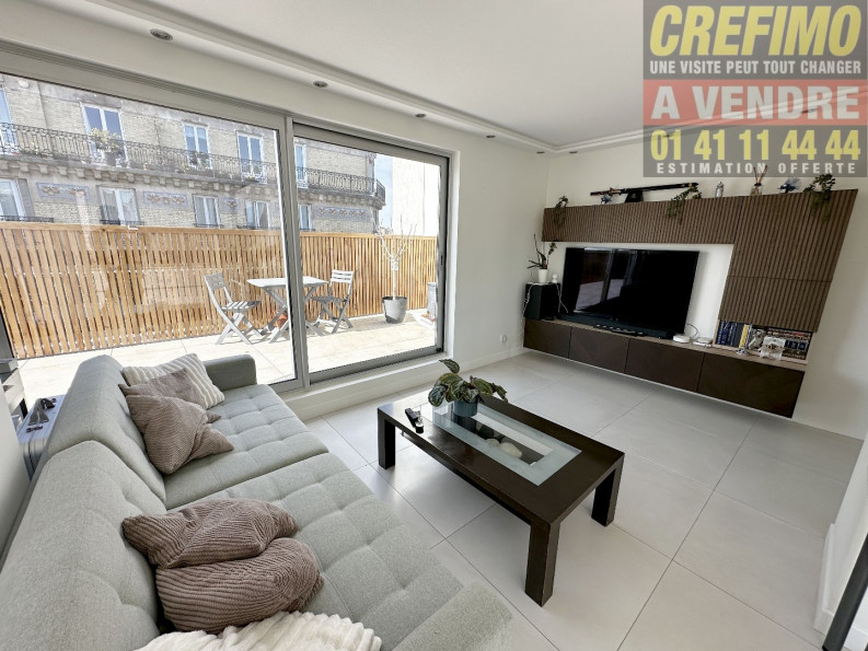 vente Appartement Asnieres Sur Seine - Photo 3