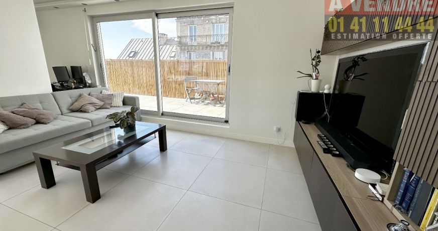 vente Appartement Asnieres Sur Seine