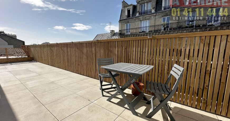 vente Appartement Asnieres Sur Seine