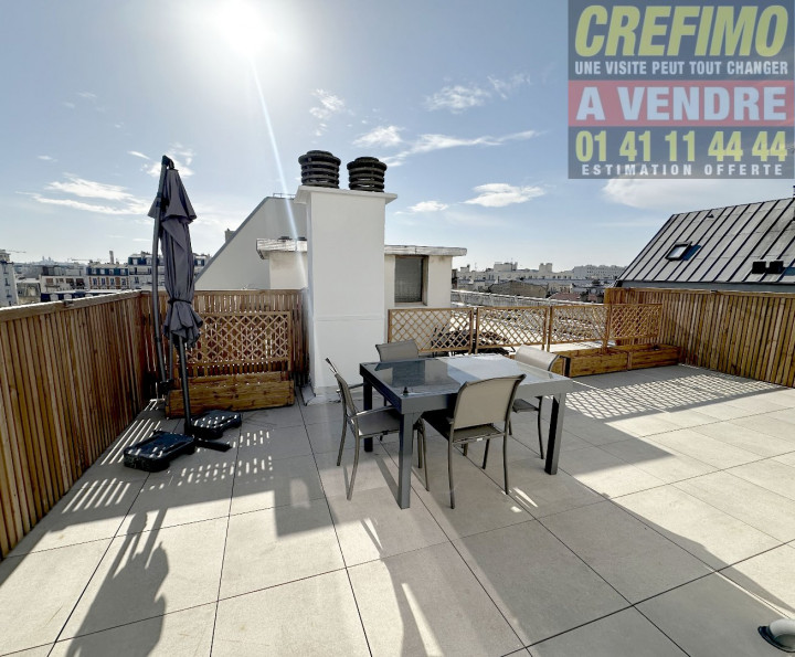 vente Appartement Asnieres Sur Seine - Photo 7