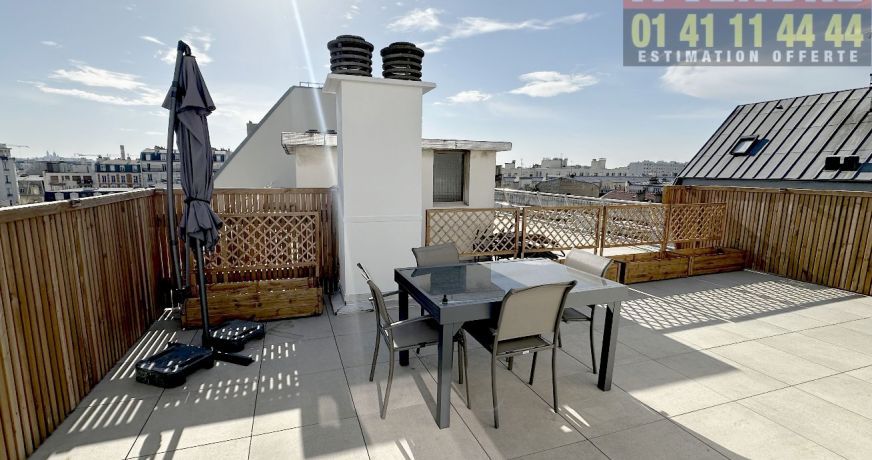 vente Appartement Asnieres Sur Seine