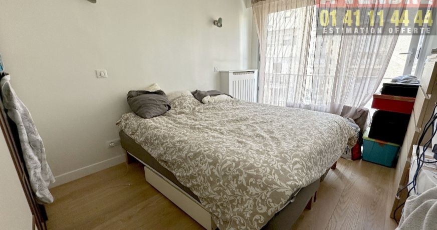 vente Appartement Asnieres Sur Seine