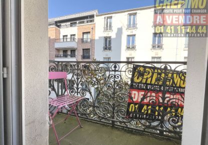 vente Appartement Asnieres Sur Seine