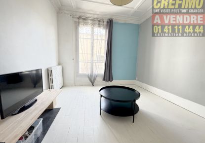 vente Appartement Asnieres Sur Seine