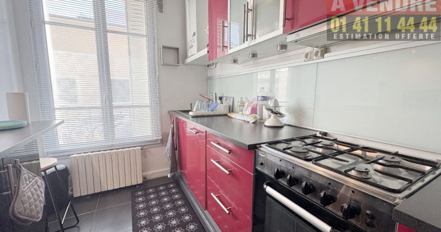 vente Appartement Asnieres Sur Seine