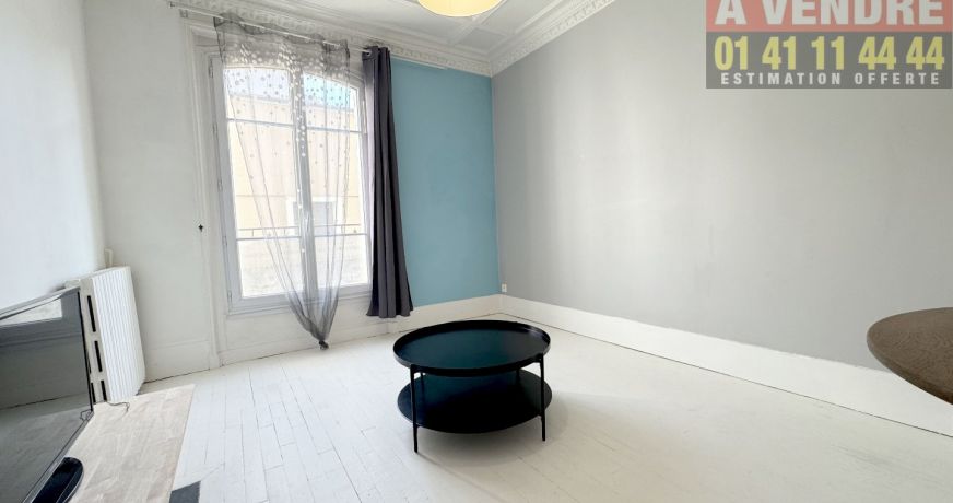 vente Appartement Asnieres Sur Seine