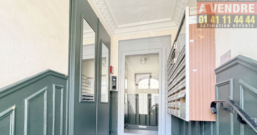 vente Appartement Asnieres Sur Seine