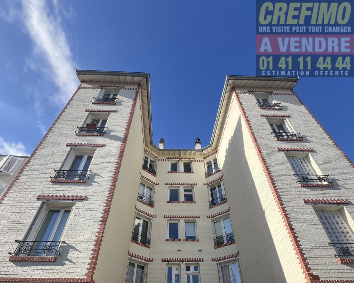 à vendre Appartement Asnieres Sur Seine - Photo 1