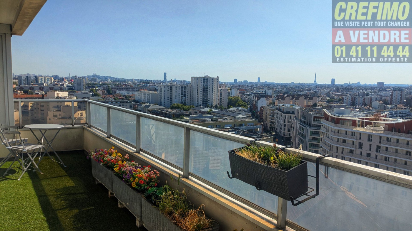 à vendre Appartement Asnieres Sur Seine - Photo 1