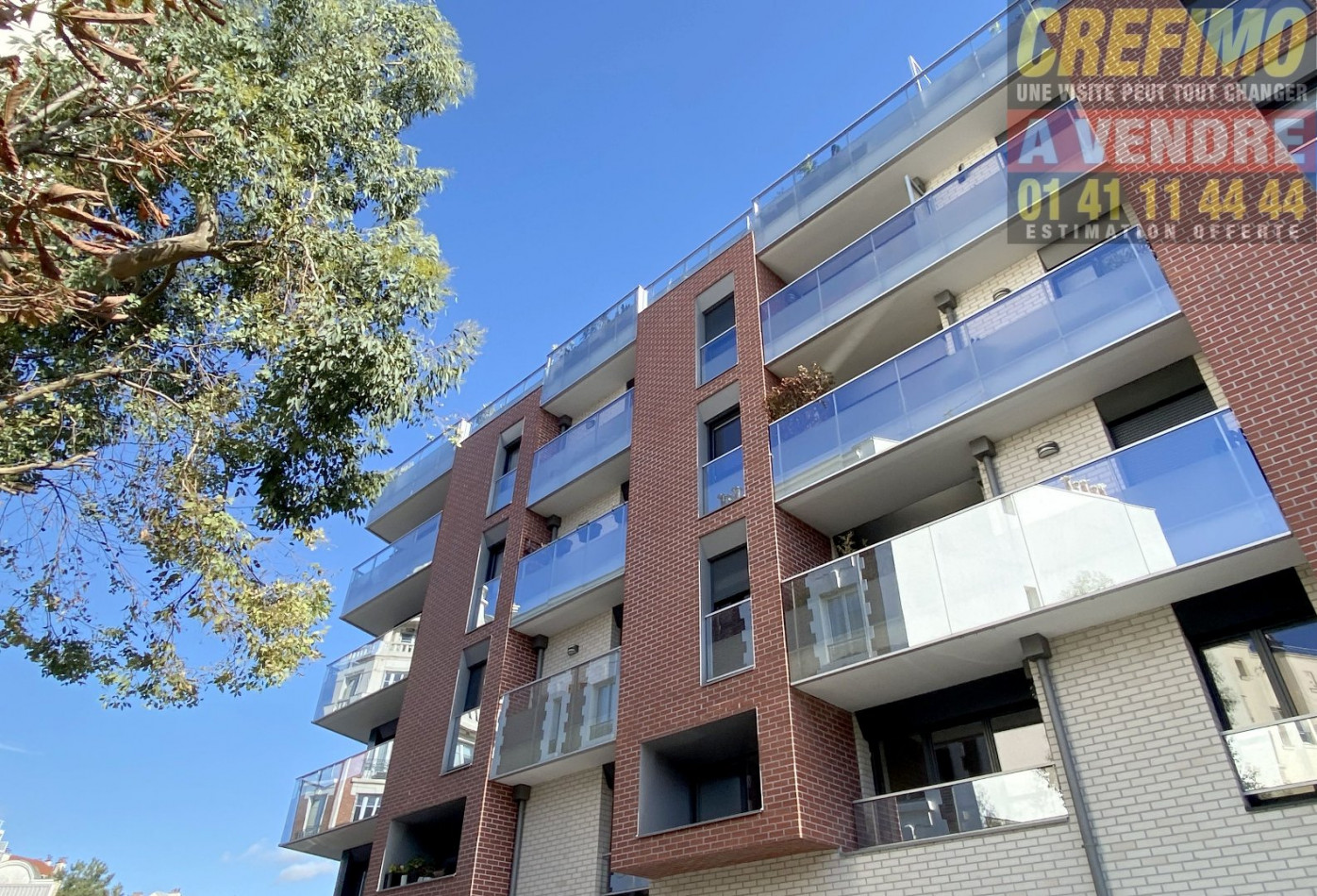 à vendre Appartement Asnieres Sur Seine - Photo 1