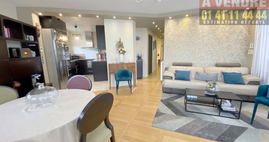 vente Appartement Asnieres Sur Seine