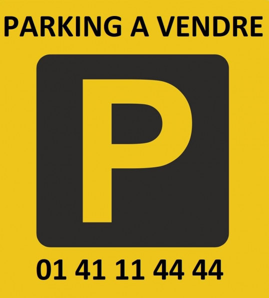 vente Parking intérieur Asnieres Sur Seine - Photo 3