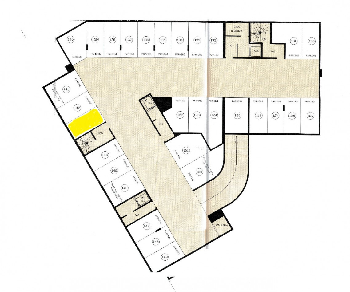 à vendre Parking intérieur Asnieres Sur Seine - Photo 4