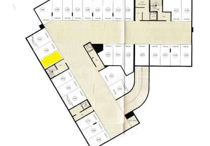 vente Parking intérieur Asnieres Sur Seine