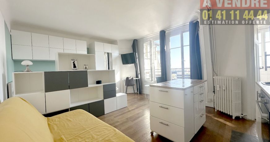 vente Appartement Asnieres Sur Seine