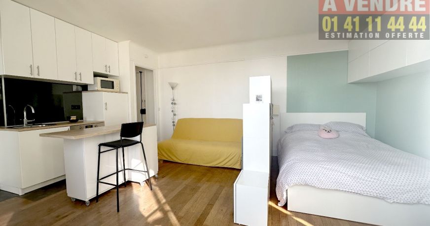 vente Appartement Asnieres Sur Seine