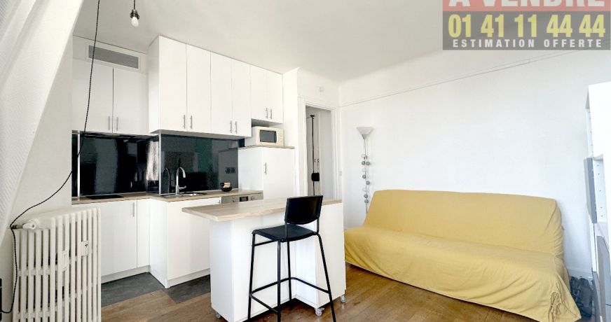 vente Appartement Asnieres Sur Seine