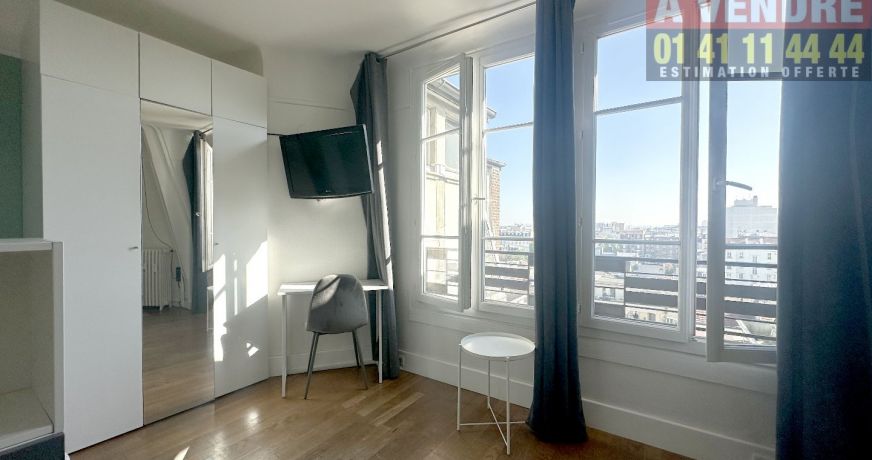 vente Appartement Asnieres Sur Seine