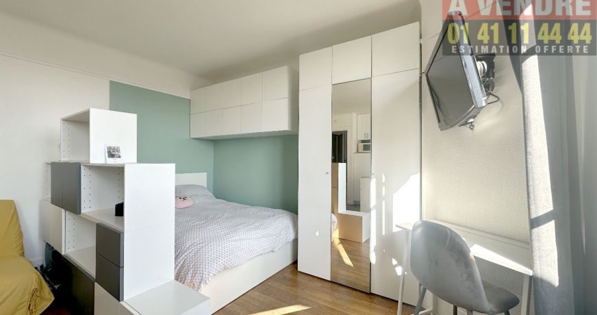 vente Appartement Asnieres Sur Seine