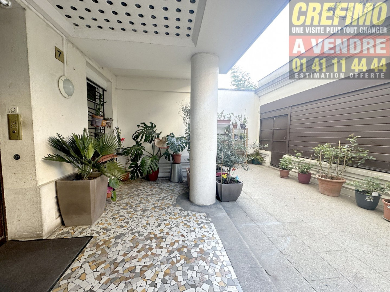 à vendre Appartement Asnieres Sur Seine - Photo 8