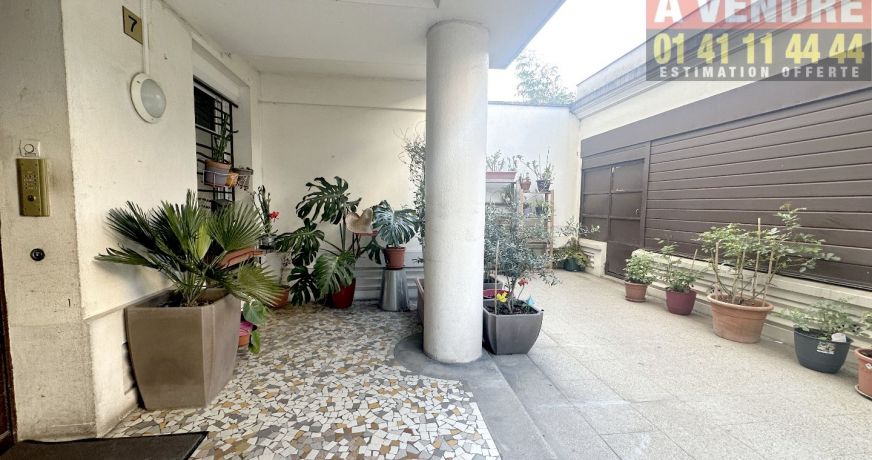 vente Appartement Asnieres Sur Seine