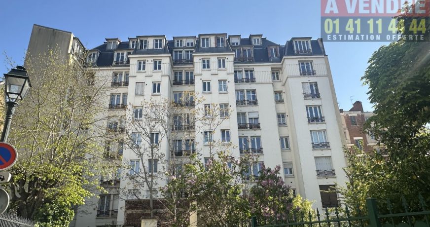 vente Appartement Asnieres Sur Seine