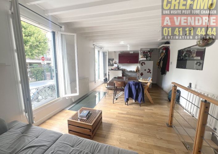 à vendre Appartement Asnieres Sur Seine