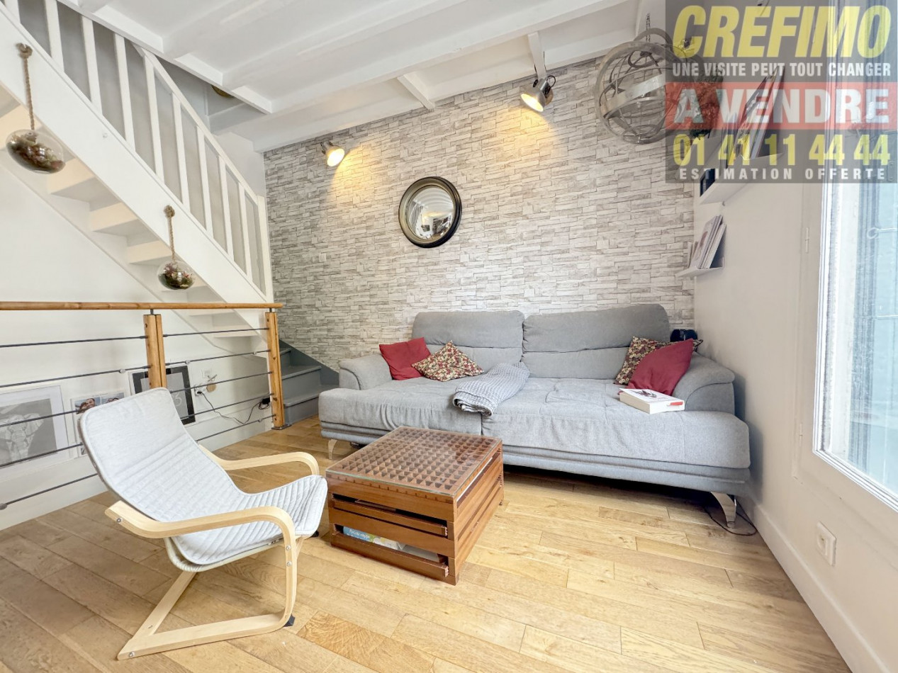 à vendre Appartement Asnieres Sur Seine - Photo 4